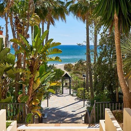 Oleholidays 225 Romana Playa Junto Al Mar Marbella Exteriér fotografie
