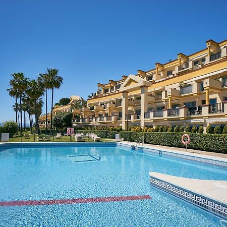 Oleholidays 225 Romana Playa Junto Al Mar Marbella Exteriér fotografie