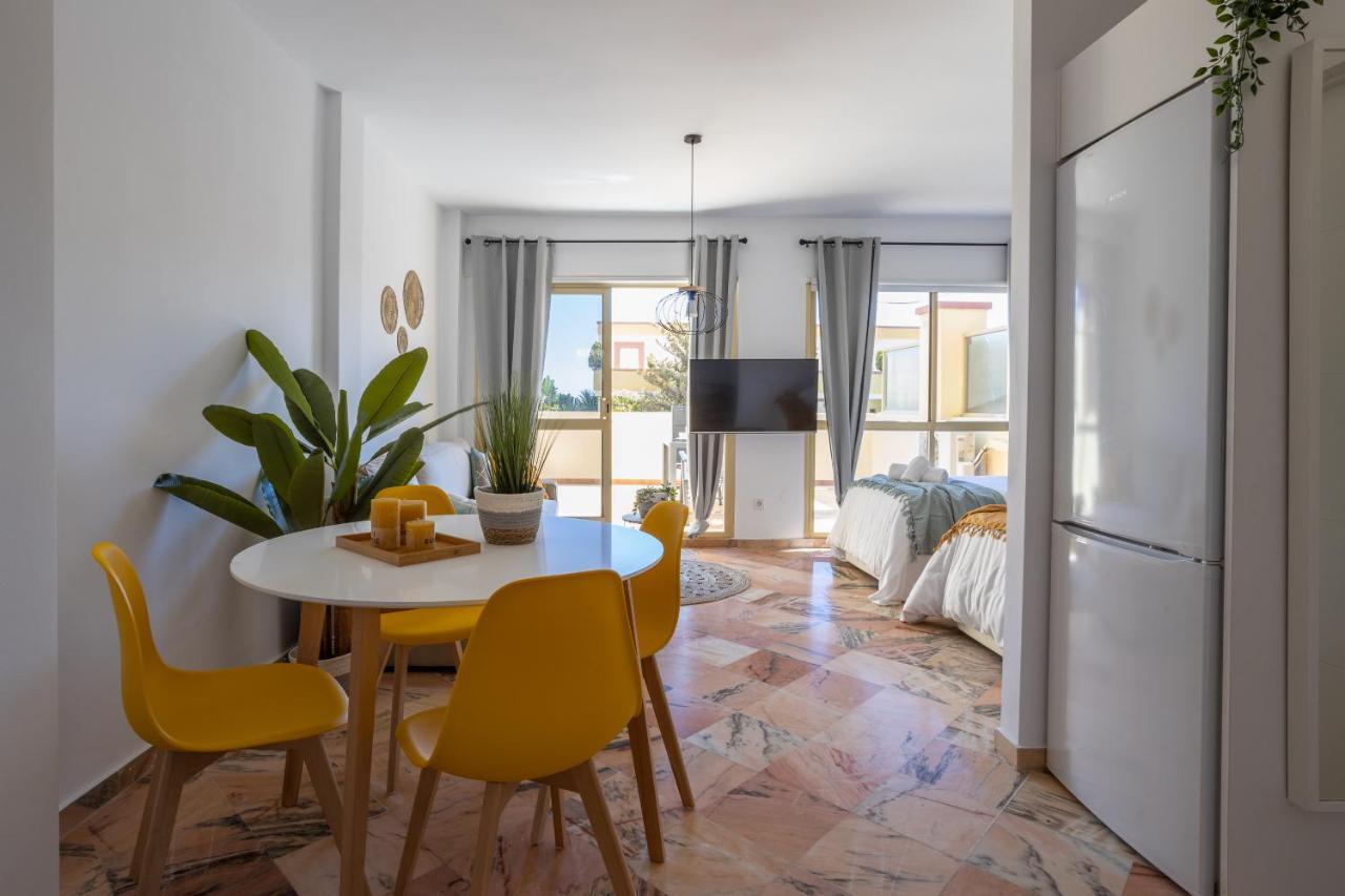 Oleholidays 225 Romana Playa Junto Al Mar Marbella Exteriér fotografie