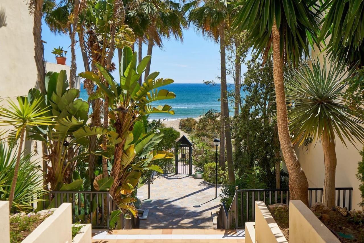 Oleholidays 225 Romana Playa Junto Al Mar Marbella Exteriér fotografie