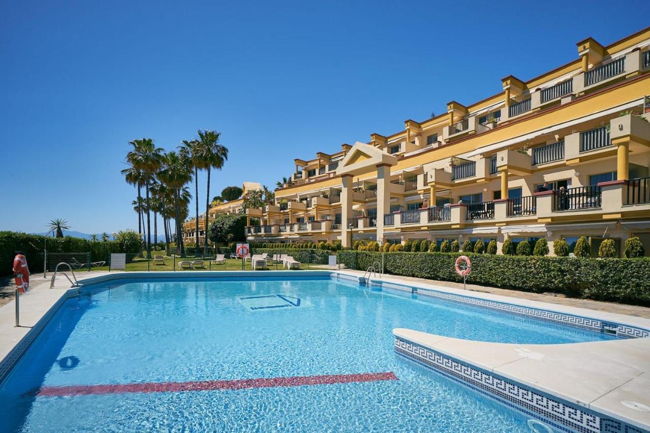 Oleholidays 225 Romana Playa Junto Al Mar Marbella Exteriér fotografie