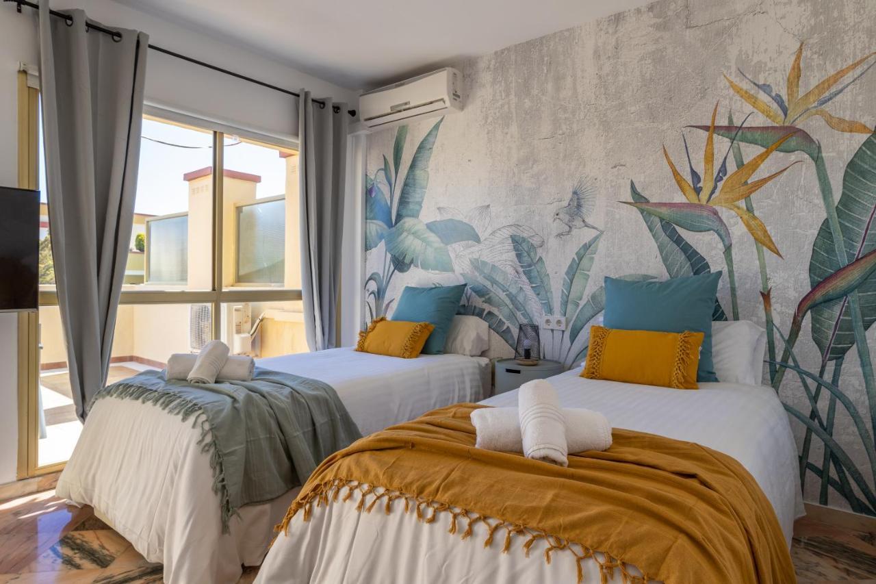 Oleholidays 225 Romana Playa Junto Al Mar Marbella Exteriér fotografie