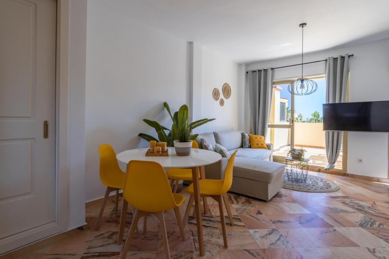 Oleholidays 225 Romana Playa Junto Al Mar Marbella Exteriér fotografie