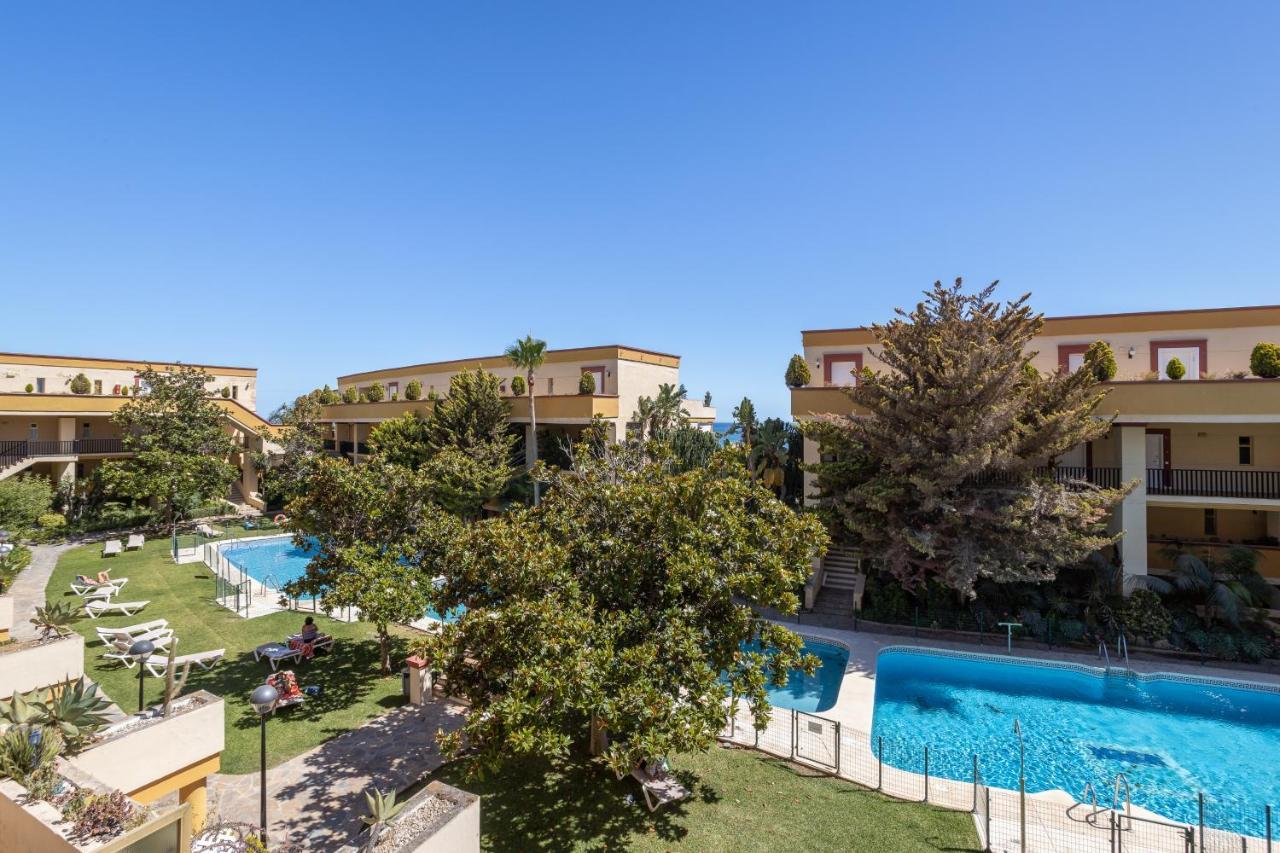 Oleholidays 225 Romana Playa Junto Al Mar Marbella Exteriér fotografie