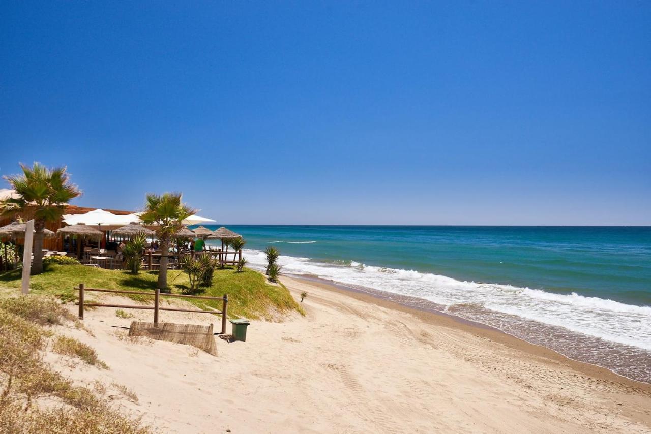 Oleholidays 225 Romana Playa Junto Al Mar Marbella Exteriér fotografie