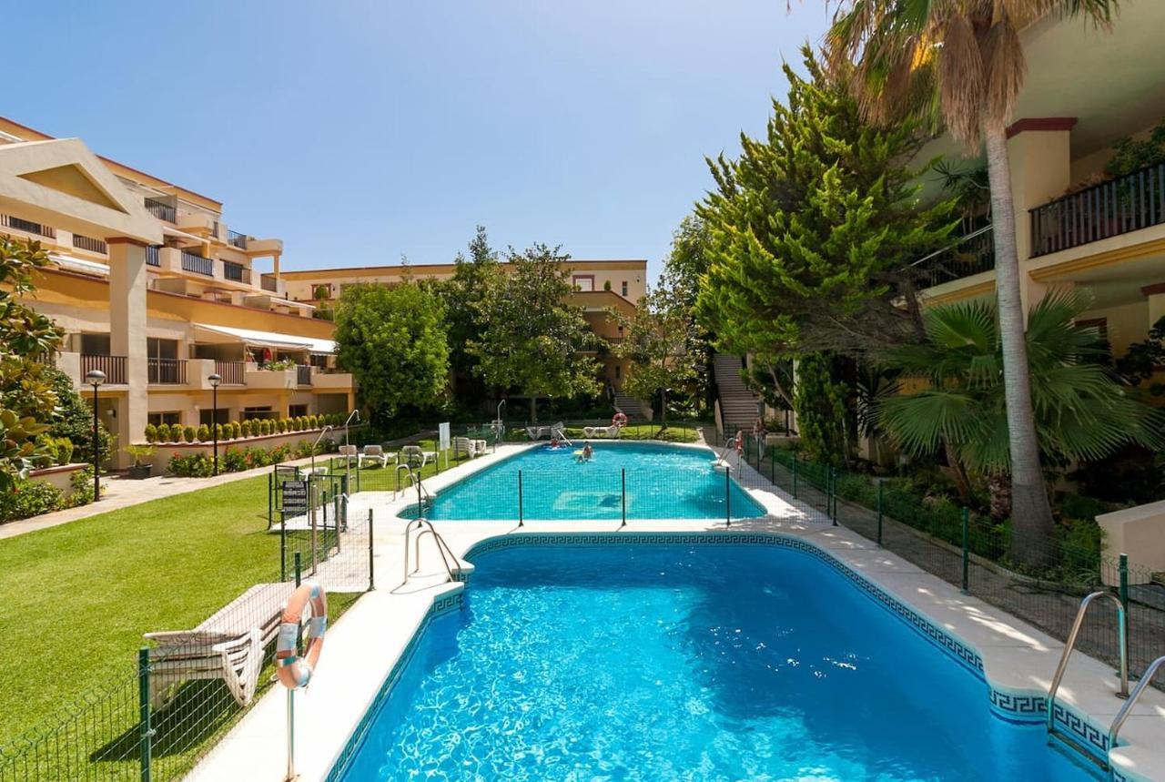 Oleholidays 225 Romana Playa Junto Al Mar Marbella Exteriér fotografie