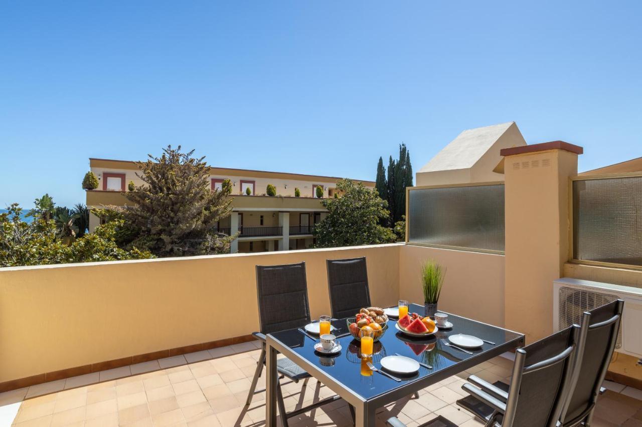 Oleholidays 225 Romana Playa Junto Al Mar Marbella Exteriér fotografie