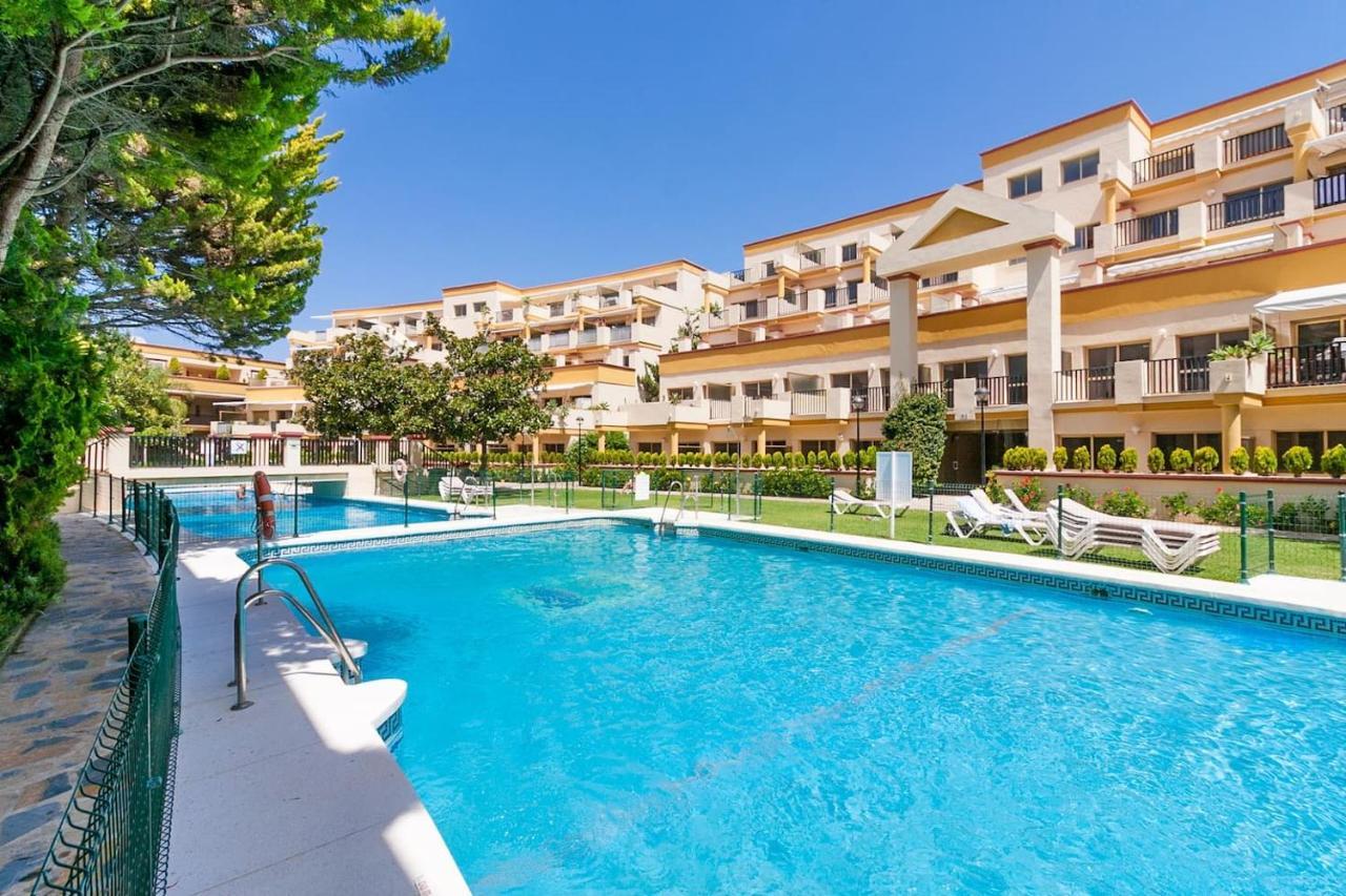 Oleholidays 225 Romana Playa Junto Al Mar Marbella Exteriér fotografie